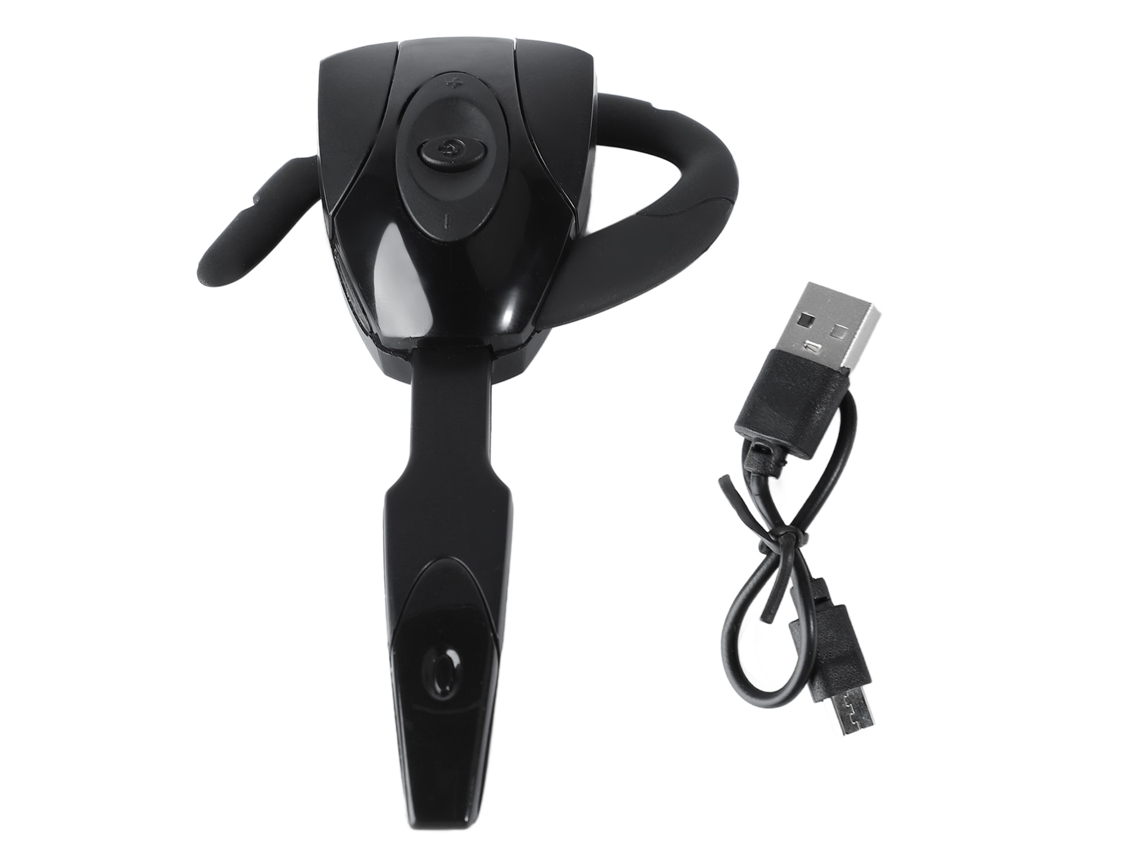 Fones Bluetooth sobre ouvido EOOCOO (mono, sem intra auricular)
