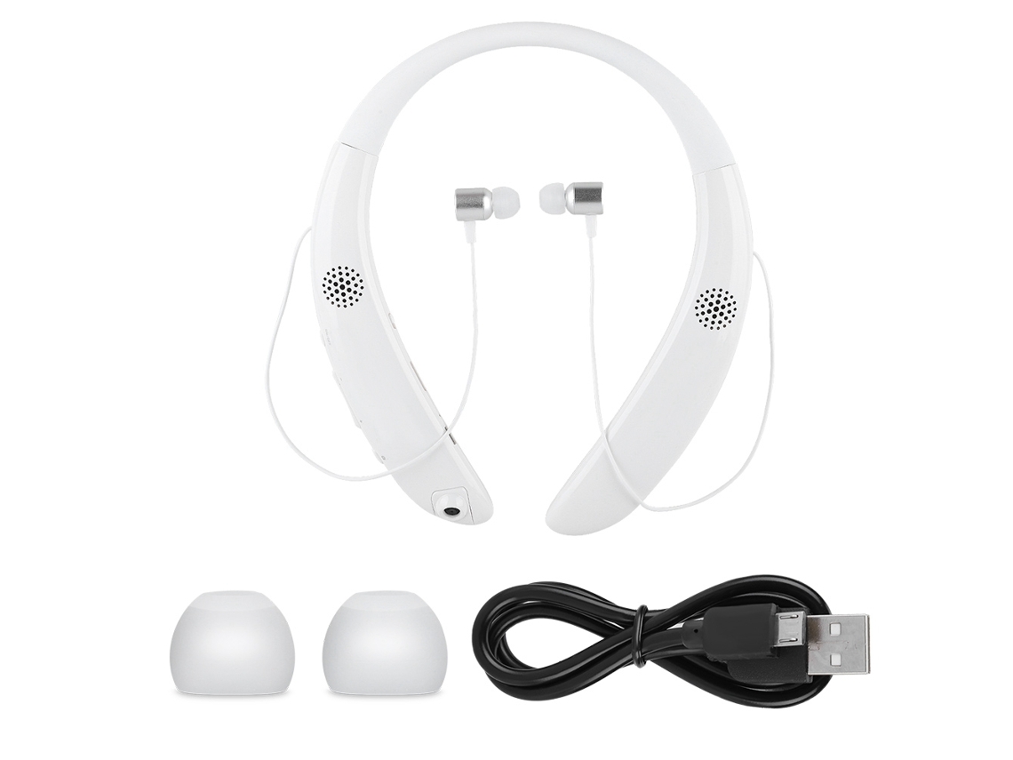Fones de Ouvido Bluetooth LAXISCREED Colar