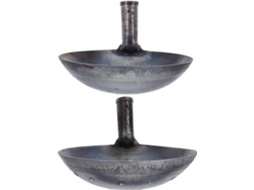Conjunto de 2 Ferramentas para Cavar e Peneirar: Pá Reutilizável e Ferramenta de Peneiramento de Metal. SFUSHOS