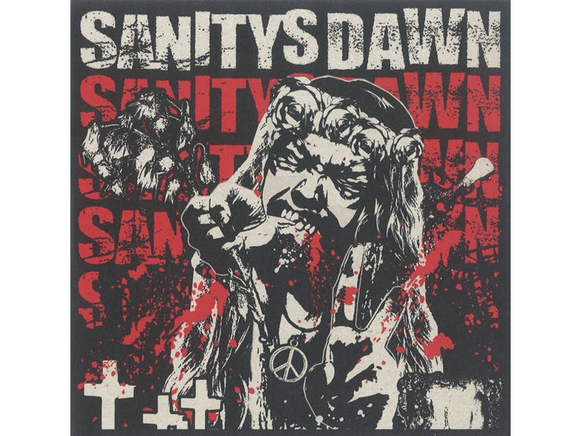 Vinil Sanitys Dawn - The Violent Sleep Of Reason (1CDs)