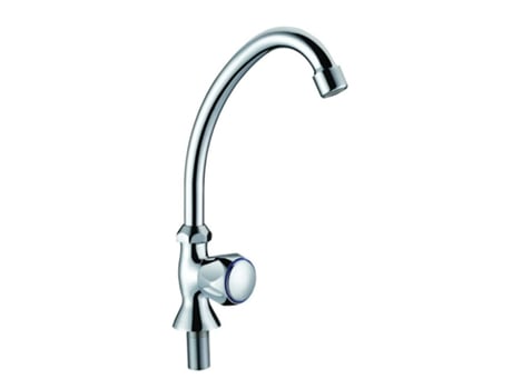 Torneira De Cozinha De Bancada 1 Água Jomi (h11028c)