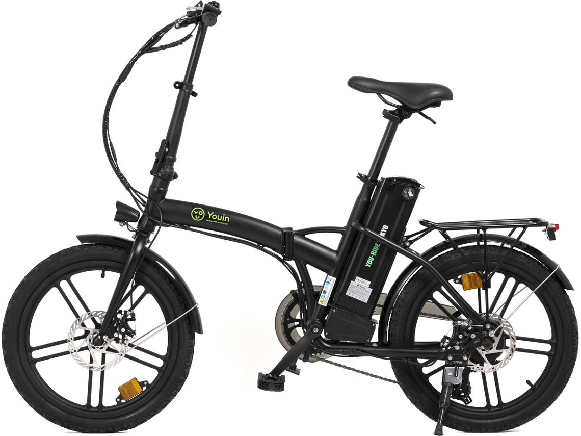 Bicicleta Elétrica YOUIN You-Ride Tokyo