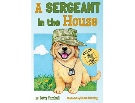 Livro A Sergeant In The House De Betty Turnbull (inglês)