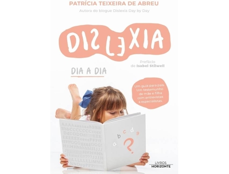 Livro Dislexia - dia a dia