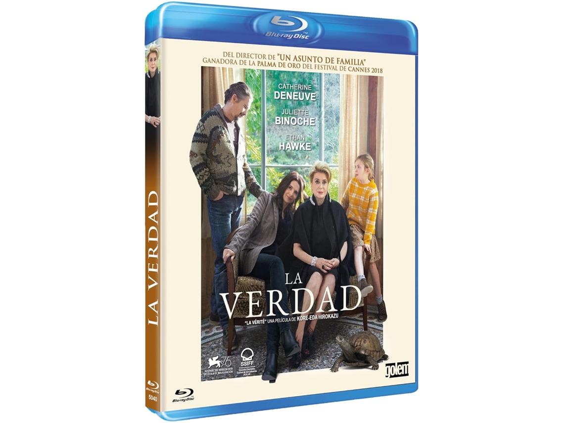 La Verité / A Pesquisa da Verdade (2019)