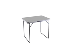 Mesa Dobrável Marbueno Aço D16 Sortida Camping E Praia 80x60x70 Cm 10029