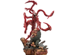 Figura IRON STUDIOS: Venom 2 Carnage Bds Art Scale 1/10