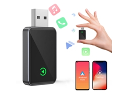 Receptor Bluetooth 5.0 Transceptor 2 em 1 Áudio Estéreo 3,5 mm PC TV Jogos STELASPLEN | STELASPLEN