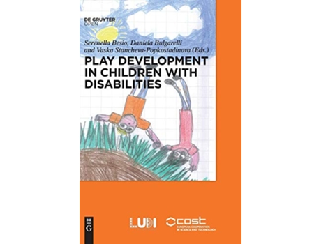 Livro Play Development in Children With Disabilties de Serenella Besio, Daniela Bulgarelli et al. (Inglês - Capa Dura)