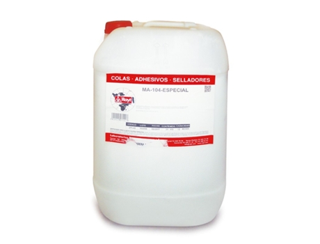 Cola para Madeira à Base de Água M-104 25Kg Rayt COLAS Y ADHESIVOS