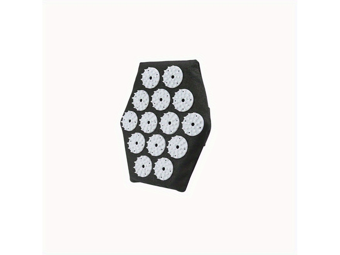 1 Par De Luvas De Massagem Com Acupuntura Para Massagem Como Costas/coluna Cervical/corpo Inteiro, Compacto, Recarregável, Uso Diário, Hi...