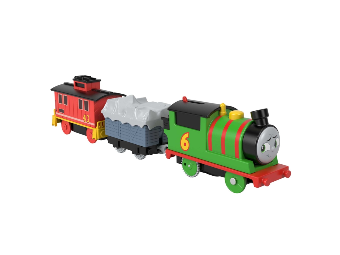 Comboio FISHER-PRICE Bruno (3 anos)