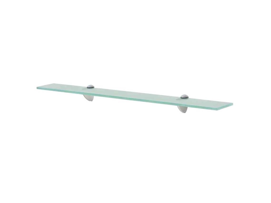 Vidaxl Prateleira Flutuante Vidro 70x20 Cm 8 Mm