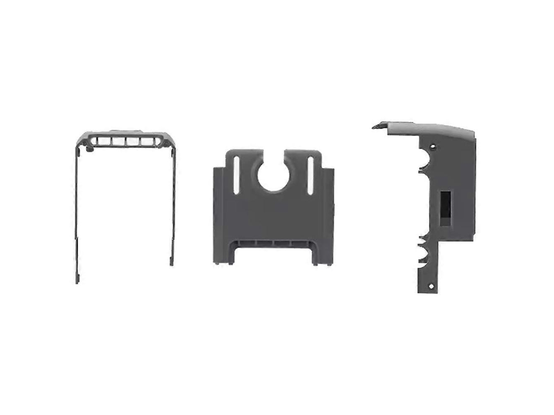 Conjunto de 5 protetores de silicone para hotend BAMBU LAB