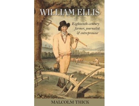 Livro William Ellis de Malcolm Thick (Inglês)