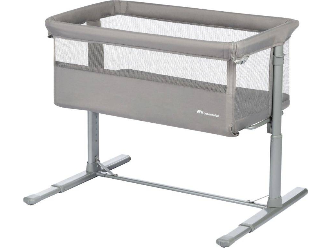 Berço BEBECONFORT Zina (Mineral Gray)