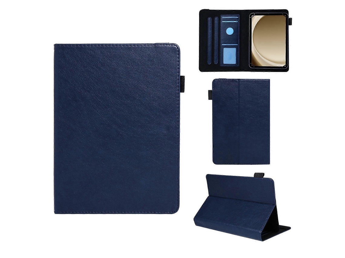 Capa de couro para tablet da série Extraordinaria Webake
