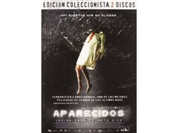 DVD Aparecidos (Edição em Espanhol)