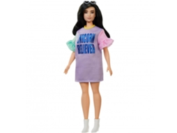 BARBIE: Barbie Unicorn Believer (Idade Mínima: 3)