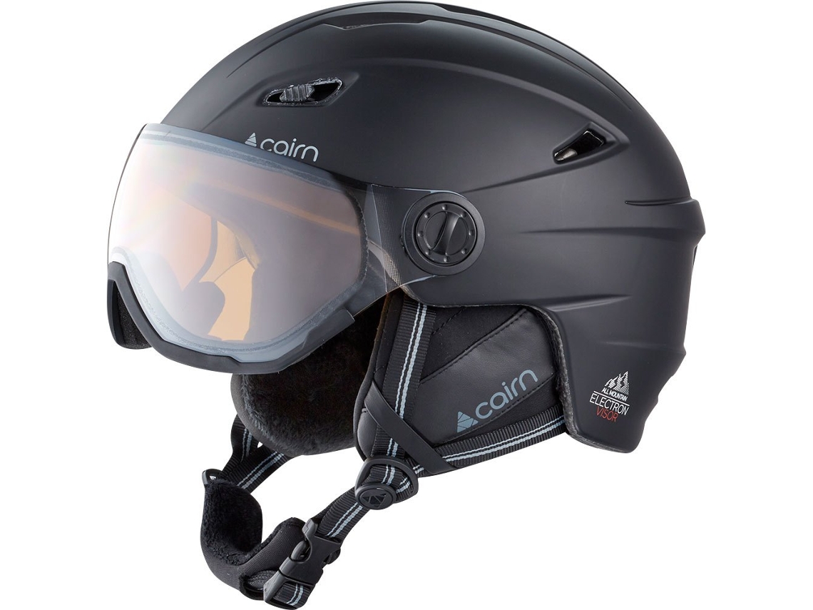 Capacete de Esqui CAIRN Electron Visor Spx 3 (M)