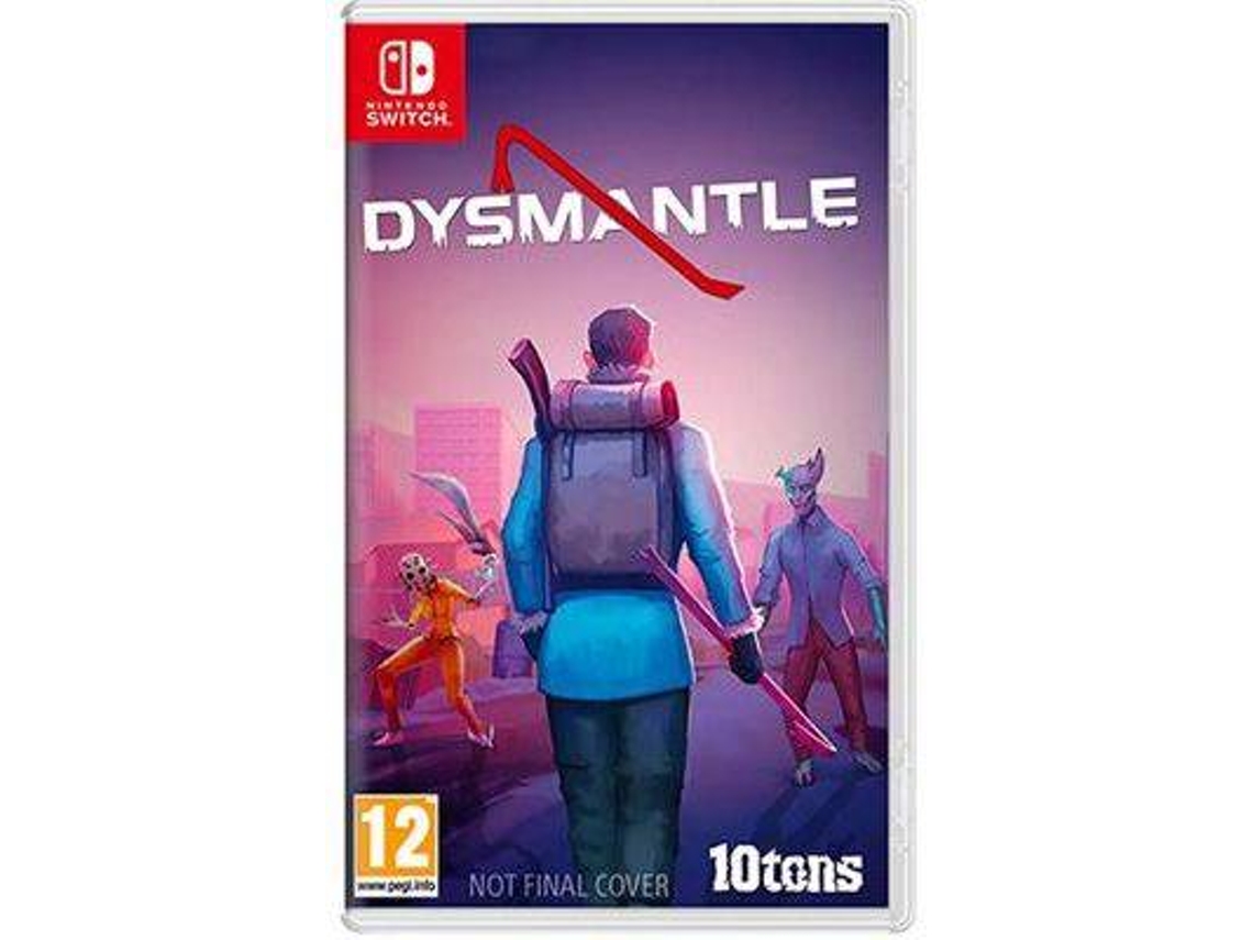 Jogo Nintendo Switch Dysmantle 