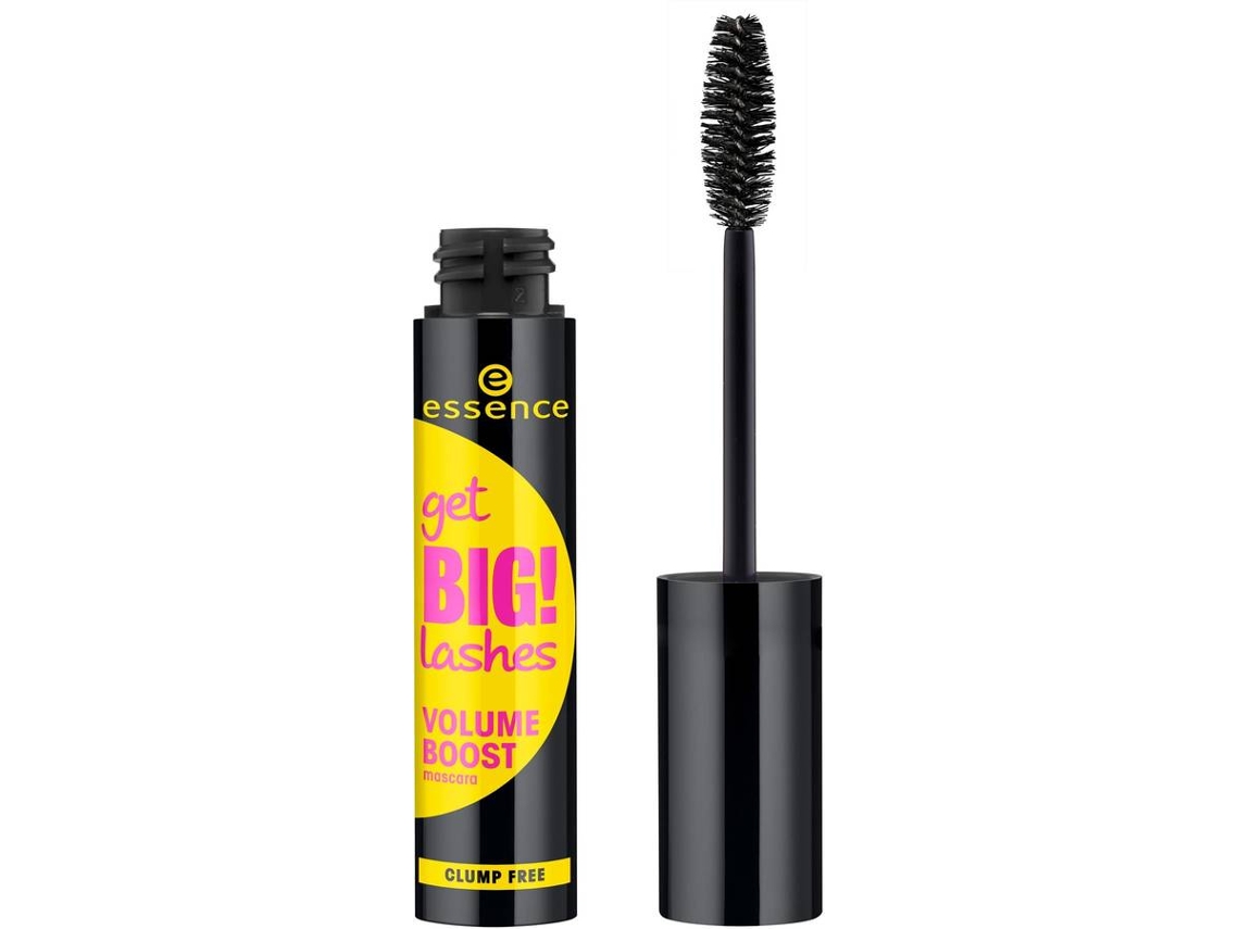 Máscara de Pestanas ESSENCE get BIG! Lashes Volume Boost  (12 ml)