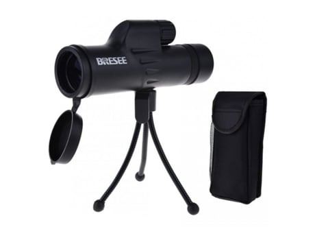 BinóculosTelescopio Monoculo+ Tripode + Estuche Zoom 8X30 Monocular