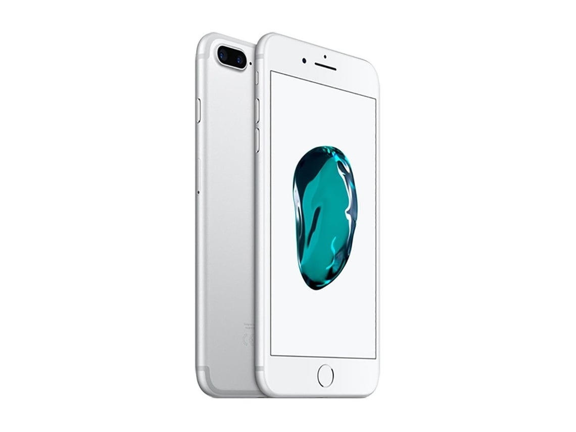 iPhone 7 Plus APPLE (Recondicionado Sinais de Uso - 3 GB - 32 GB - Prateado)