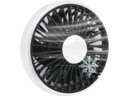 Ventilador Usb Para Carro, Resfriador De Ar Longa Duração