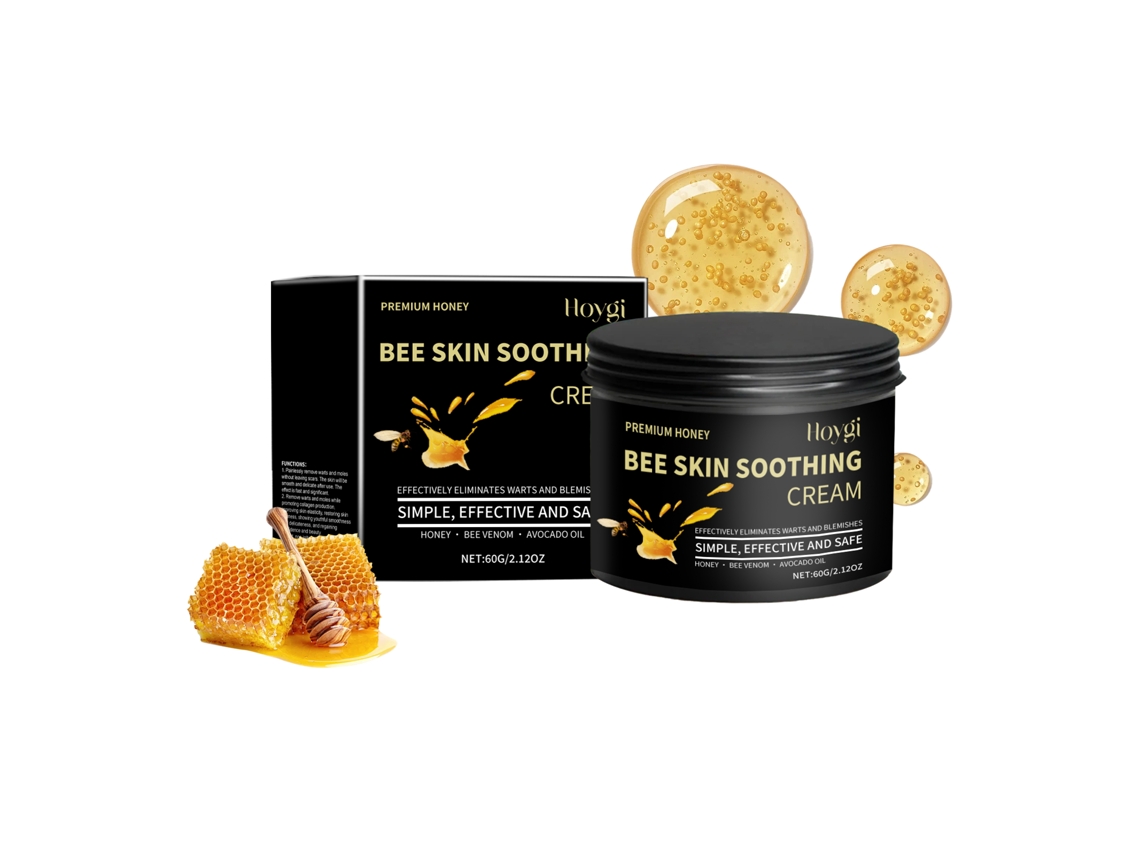 Hidratante De Mel Pele Natural Suave