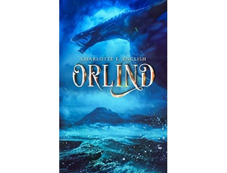 Livro Orlind De Charlotte E English (inglês)