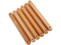 Conjunto De 6 Puxadores Decorativos Para Móveis De Cozinha E Outros Estilos.