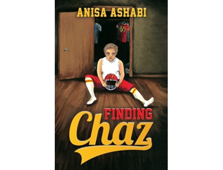 Livro Finding Chaz De Anisa Ashabi (inglês)