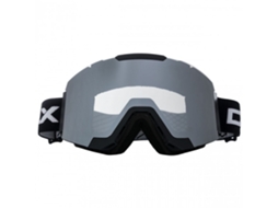 Óculos de Esqui Trespass Unissex Magnéticos Dlx com Lentes Mutáveis ​​one Si Preto X BRILVIBERA