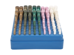 Conjunto de Polimento 100pcs Cabeça de Moagem | S/MARCA