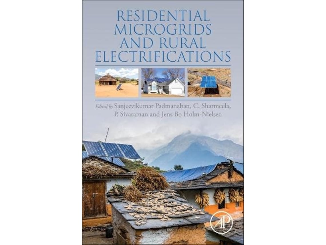 Livro Residential Microgrids and Rural Electrifications (Inglês)