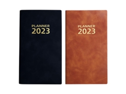 Agenda 2023 12 Meses Feminina