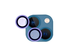 Protetor de Lente Fluorescente Malva para iPhone 13 Mini LA CASA DE LAS CARCASAS
