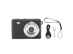 Câmera Digital Portátil 12mp 1080p Hd Com Tela De 0.96 Polegadas