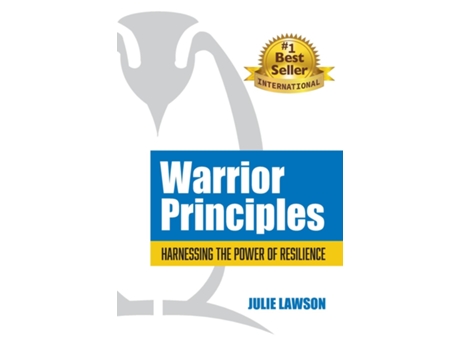 Livro Warrior Principles De Julie Lawson (inglês)