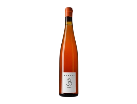 Vinho branco TRAPET Ambre Orange Gewürztraminer Alsace (0.75 L - 1 Unidade)