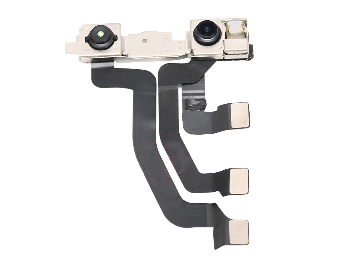 Cabo Flex da Câmera Frontal EOOCOO (com Sensor de Luz para Iphone Xs)