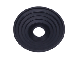 2026 paraguas de Lente para Cámara Silicona Plegable Anti Reflejos para Lentes 50 a 70mm