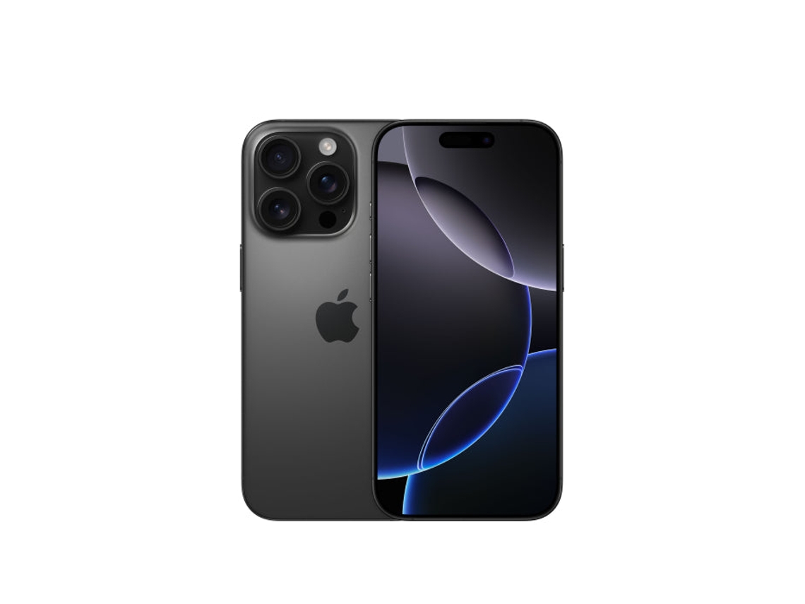 Iphone 16 Pro Max Apple (recondicionado Marcas Mínimas 6.7 6 Gb 1 Tb Titânio Preto)