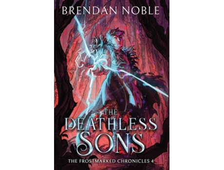 Livro The Deathless Sons de Brendan Noble (Inglês - Capa Dura)