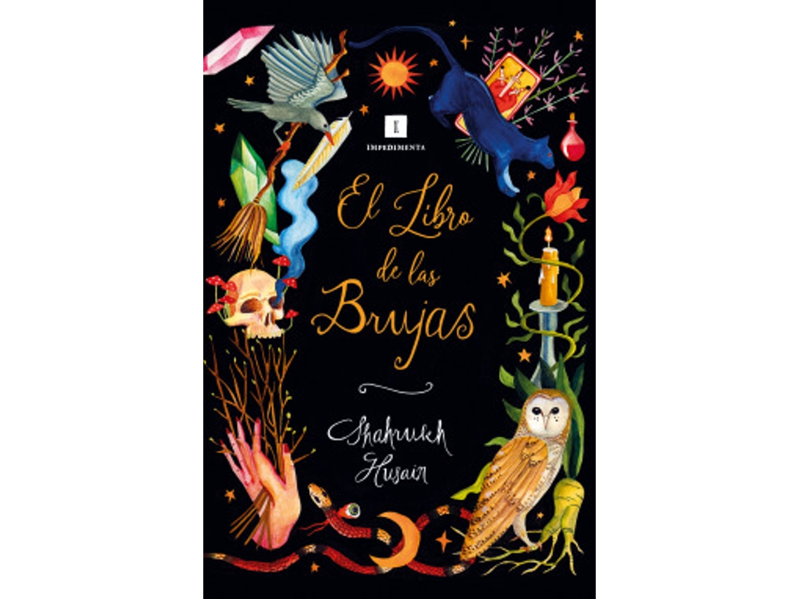 Livro El Libro De Las Brujas de Husain e Shahrukh