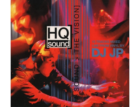 Cd Hq Sound A Sound > The Vision Dance Valley