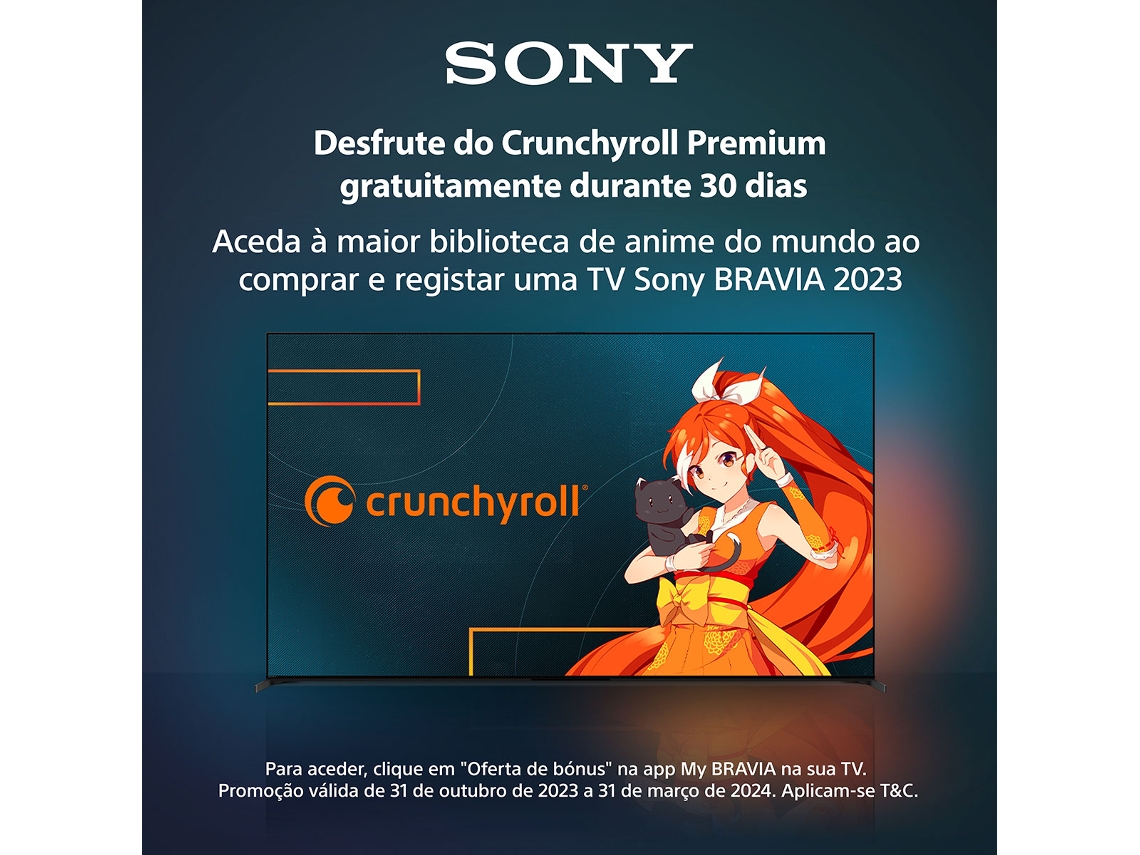 Crunchyroll reduz preço da assinatura no Brasil