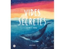 Livro Vides Secretes de Gemma Capdevila
