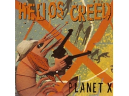 CD Helios Creed - Planet Waves (1CDs)